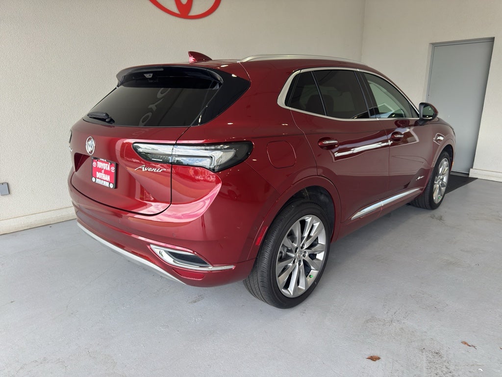 2023 Buick Envision Avenir