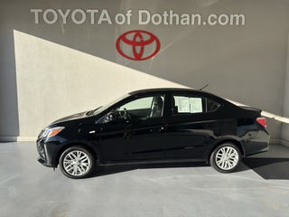 2024 Mitsubishi Mirage G4 LE