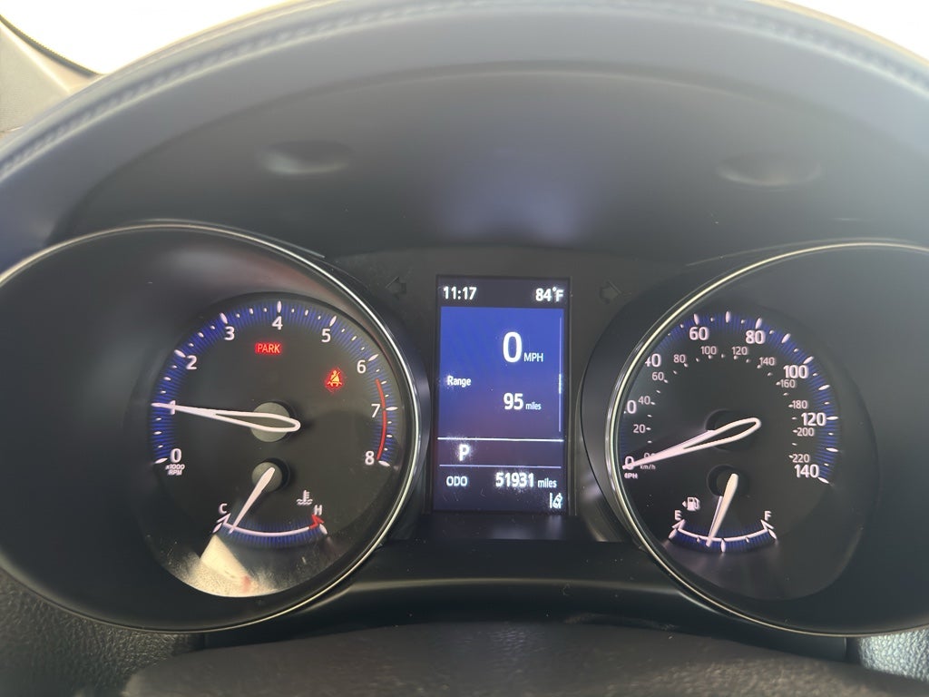 2022 Toyota C-HR XLE