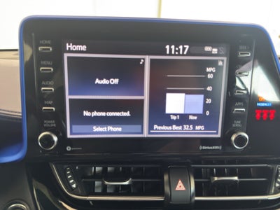 2022 Toyota C-HR XLE