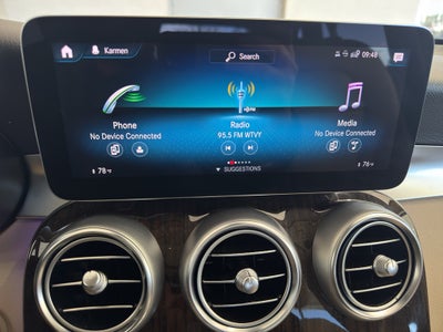 2022 Mercedes-Benz GLC 300