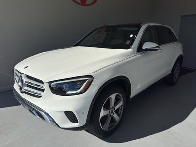 2022 Mercedes-Benz GLC 300
