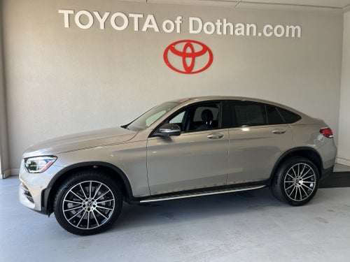 2023 Mercedes-Benz GLC GLC 300