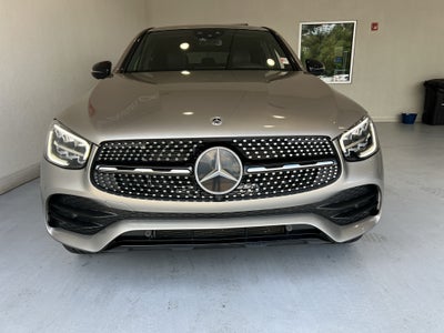 2023 Mercedes-Benz GLC GLC 300