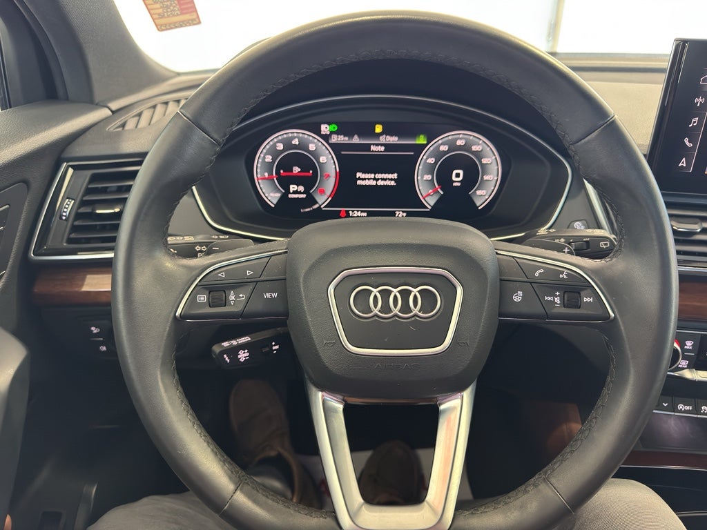 2022 Audi Q5 S line Premium Plus