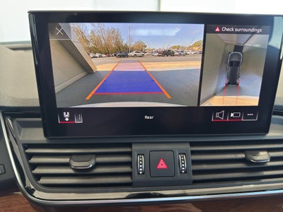 2022 Audi Q5 S line Premium Plus