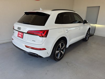 2022 Audi Q5 S line Premium Plus