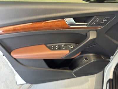 2022 Audi Q5 S line Premium Plus