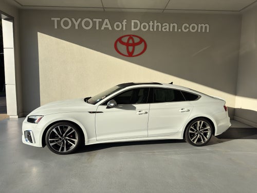 2023 Audi S5 Sportback Premium Plus