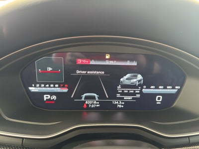 2023 Audi S5 Sportback Premium Plus