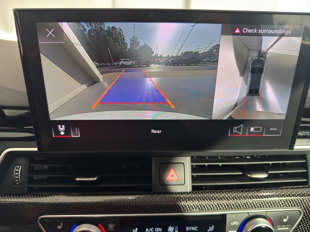 2023 Audi S5 Sportback Premium Plus