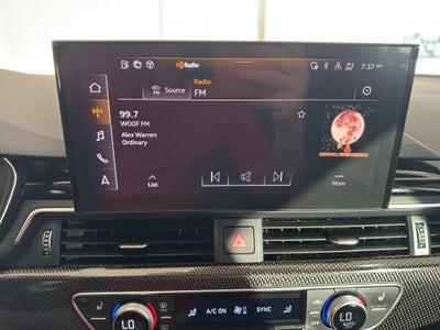 2023 Audi S5 Sportback Premium Plus