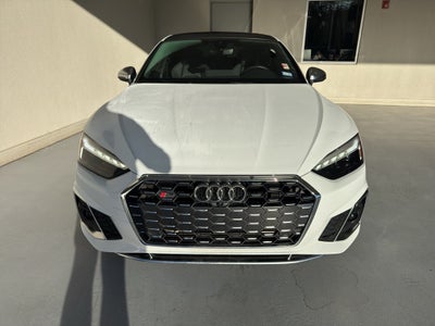 2023 Audi S5 Sportback Premium Plus