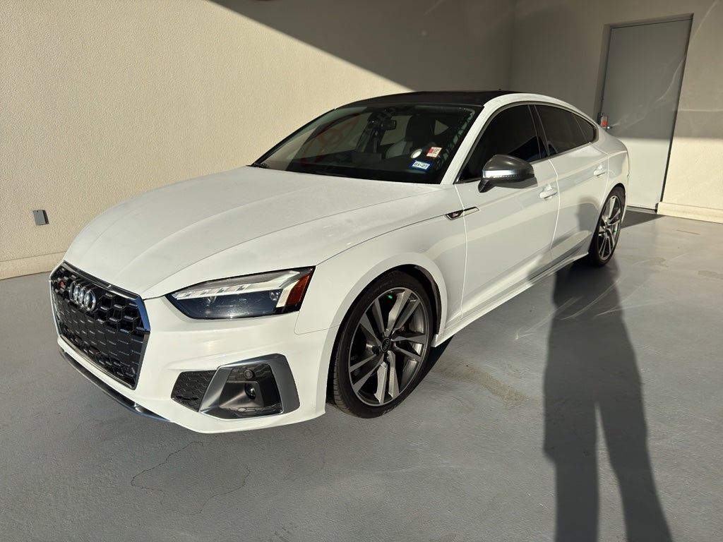 2023 Audi S5 Sportback Premium Plus
