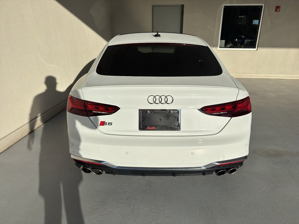 2023 Audi S5 Sportback Premium Plus