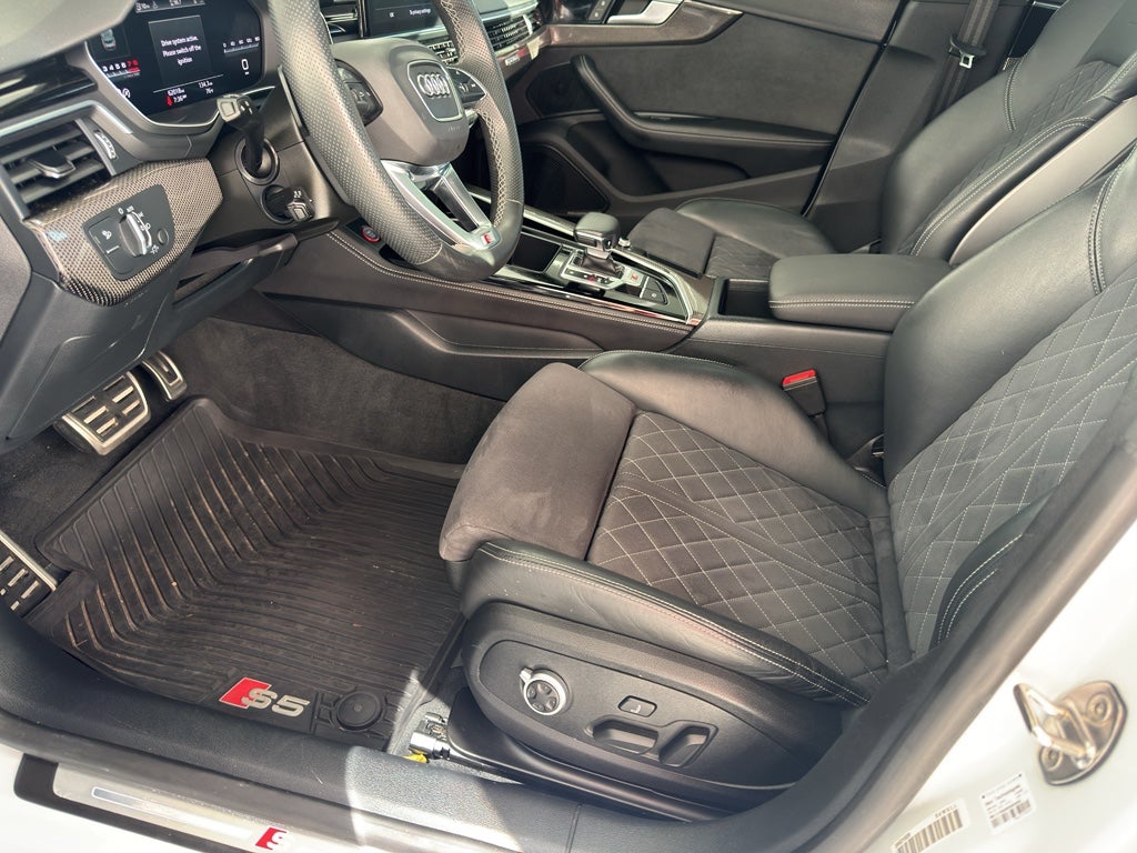 2023 Audi S5 Sportback Premium Plus