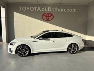 2023 Audi S5 Sportback Premium Plus