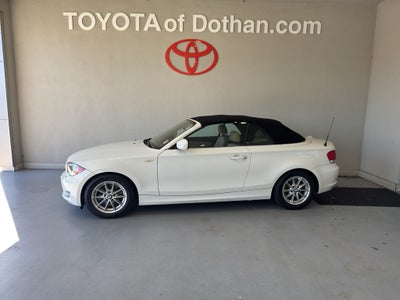 2010 BMW 1 series 128i
