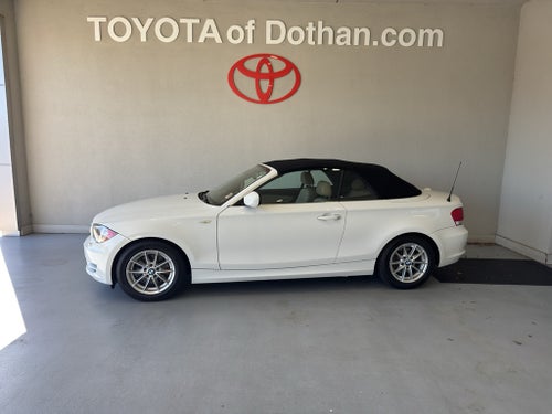 2010 BMW 1 series 128i