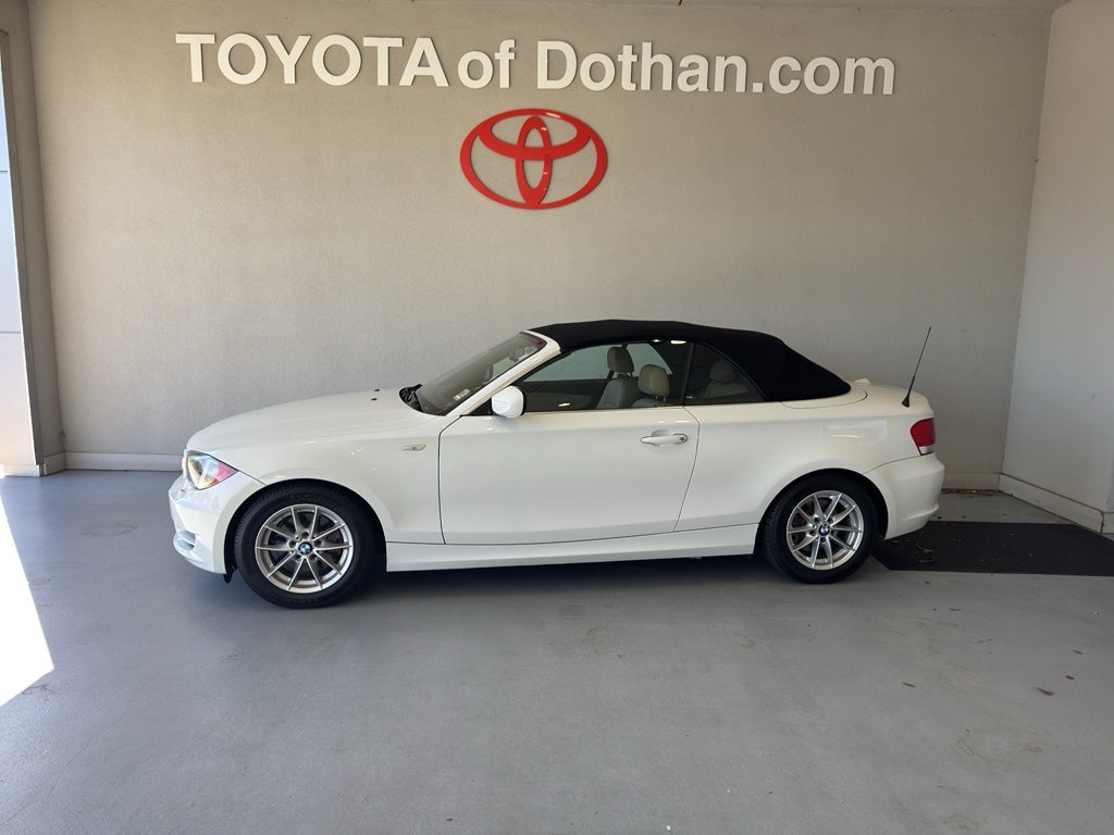 2010 BMW 1 series 128i