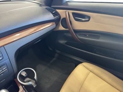 2010 BMW 1 series 128i