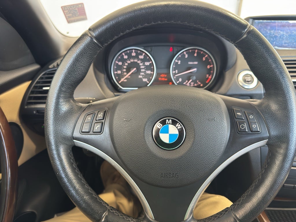 2010 BMW 1 series 128i