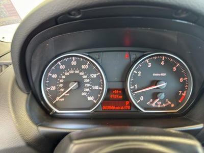 2010 BMW 1 series 128i