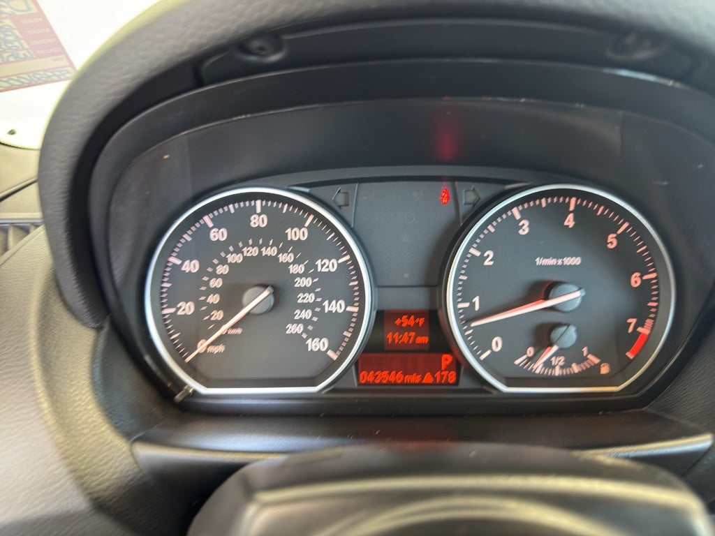 2010 BMW 1 series 128i