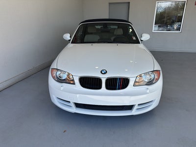 2010 BMW 1 series 128i