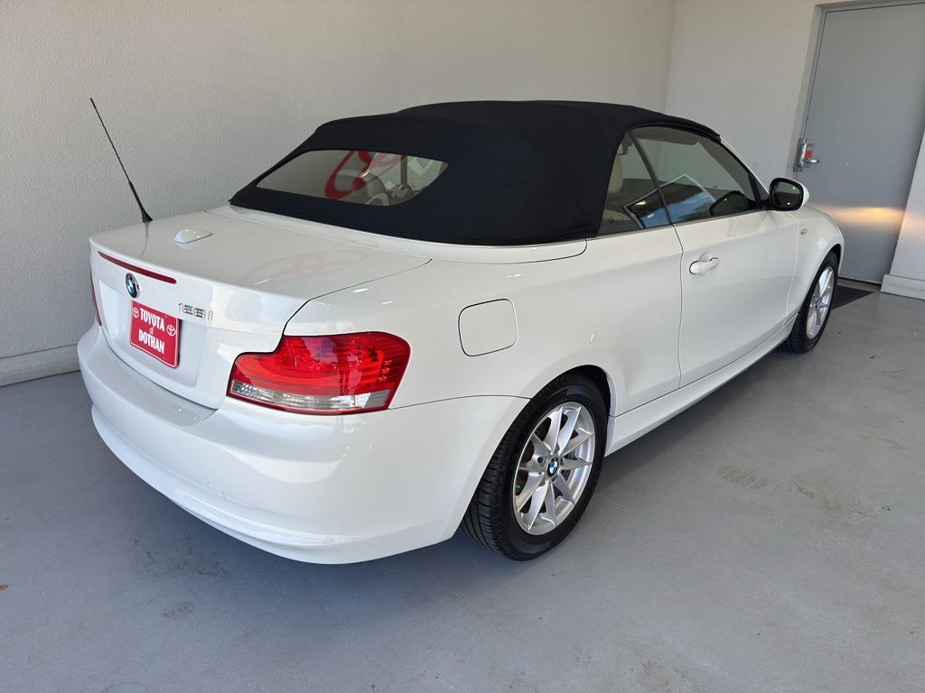 2010 BMW 1 series 128i