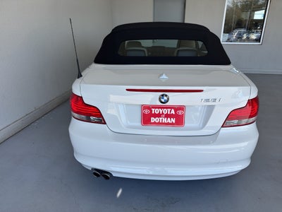 2010 BMW 1 series 128i