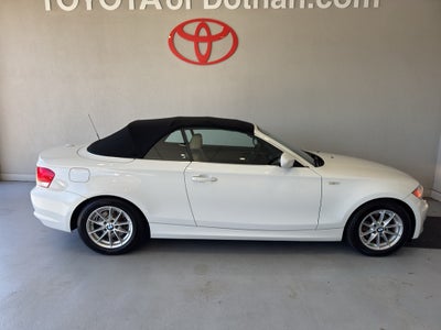2010 BMW 1 series 128i