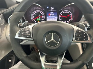 2017 Mercedes-Benz AMG&#174; C 43