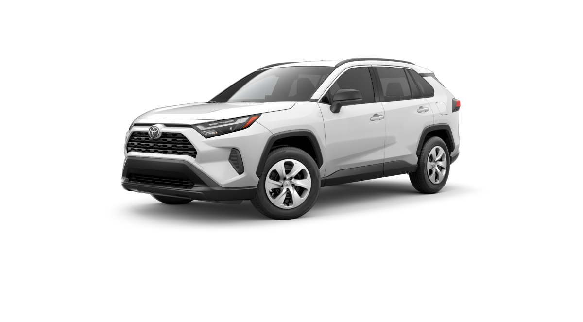2024 Toyota RAV4 LE Toyota dealer in Dothan AL New and Used Toyota