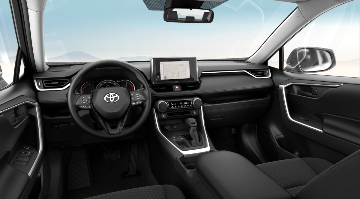 2024 Toyota RAV4 LE Toyota dealer in Dothan AL New and Used Toyota