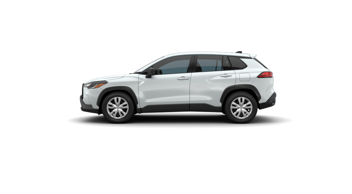 2024 Toyota Corolla Cross L Toyota dealer in Dothan AL New and Used