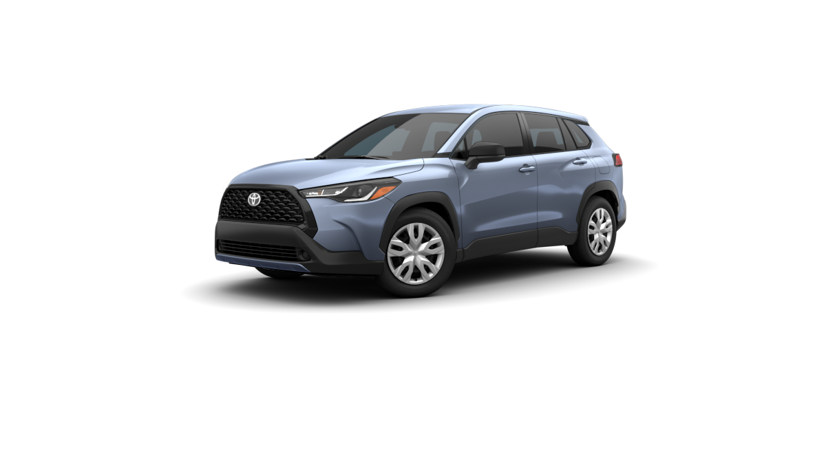2024 Toyota Corolla Cross L Toyota dealer in Dothan AL New and Used