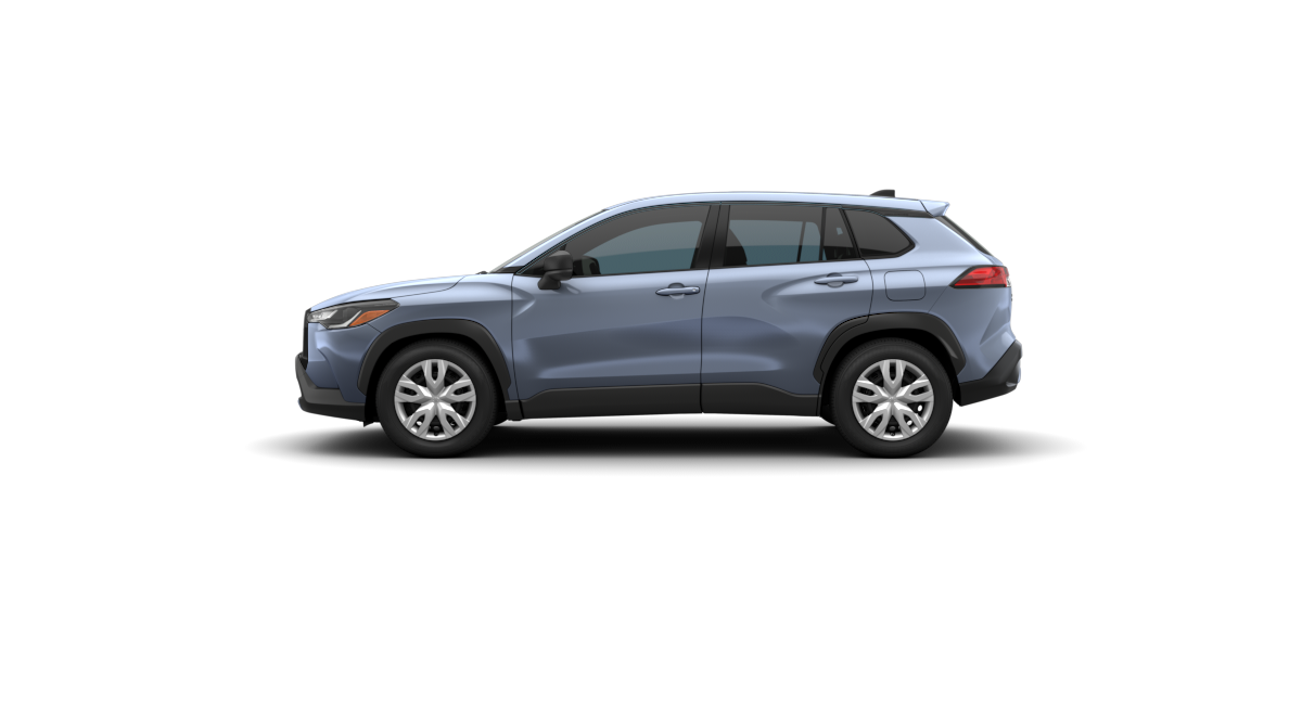 2024 Toyota Corolla Cross L Toyota dealer in Dothan AL New and Used