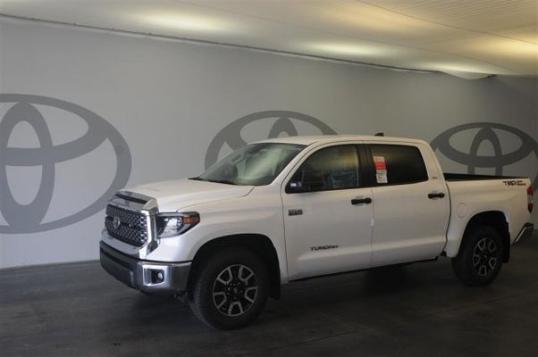 2020 Toyota Tundra Sr5 Crewmax 5 5 Bed 5 7l Toyota Dealer In