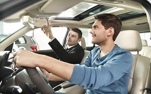 Schedule a test drive at Toyota of Dothan in Dothan, AL.