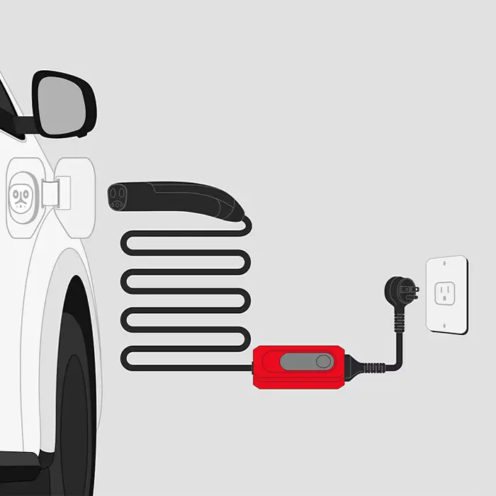 illustration of level3 charging - Toyota of Dothan in Dothan AL