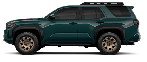 2025 Toyota 4Runner - Toyota of Dothan in Dothan AL