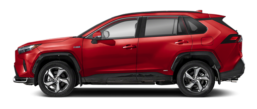 2025 Toyota RAV4 Plug-in Hybrid - Toyota of Dothan in Dothan AL