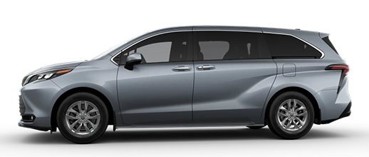 2025 Toyota Sienna - Toyota of Dothan in Dothan AL