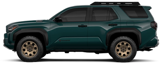 2026 Toyota 4Runner - Toyota of Dothan in Dothan AL