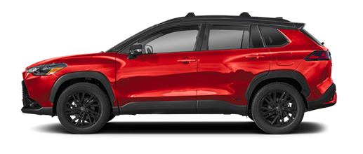 2026 Toyota Corolla Cross - Toyota of Dothan in Dothan AL