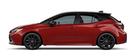 2026 Toyota Corolla Hatchback - Toyota of Dothan in Dothan AL