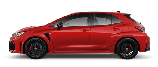 2026 Toyota GR Corolla - Toyota of Dothan in Dothan AL
