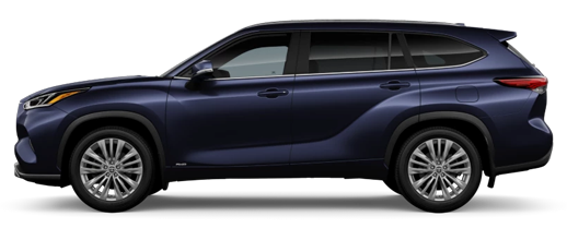 2026 Toyota Highlander Hybrid - Toyota of Dothan in Dothan AL