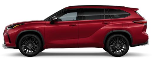 2026 Toyota Highlander - Toyota of Dothan in Dothan AL
